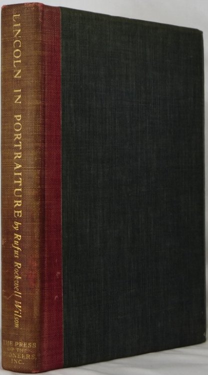 Lincoln in Portraiture
