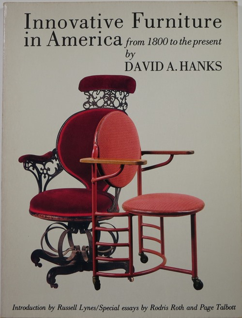 Innovative Furniture in America from 1800 to the present