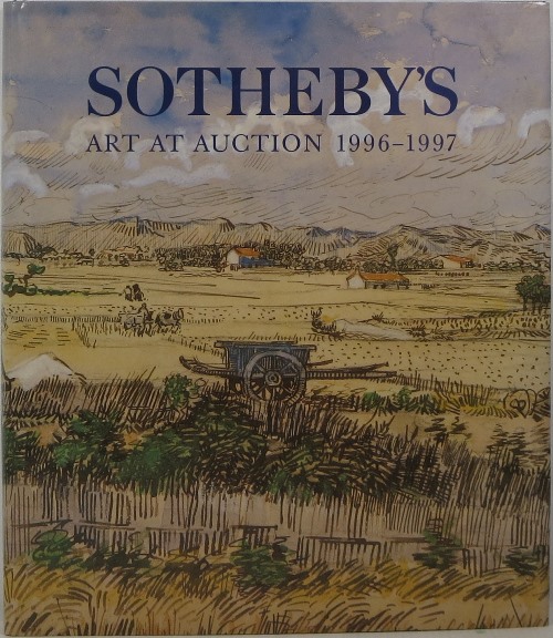 Sotheby's Art At Auction The Art Market Review 1996-1997