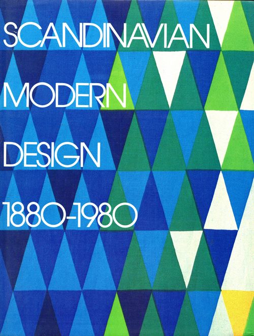 Scandinavian Modern Design 1880-1980