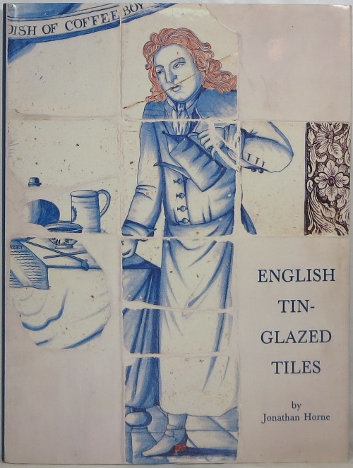 English Tinglazed Tiles