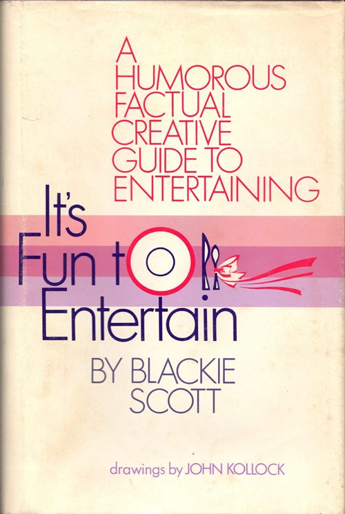 It's Fun to Entertain