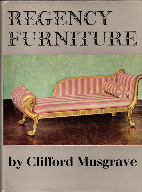 Regency Furniture 1800 to 1830
