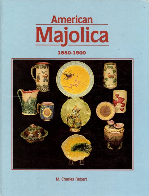 American Majolica 1850-1900