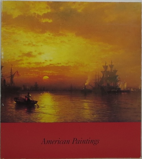 American Paintings: Philadelphia Collection LVI