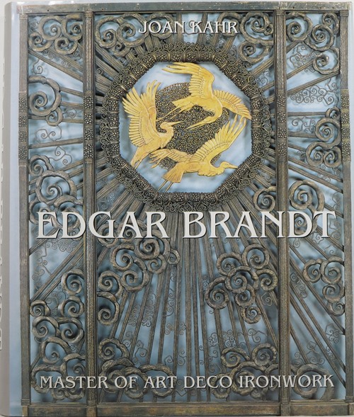 Edgar Brandt: Master of Art Deco Ironwork