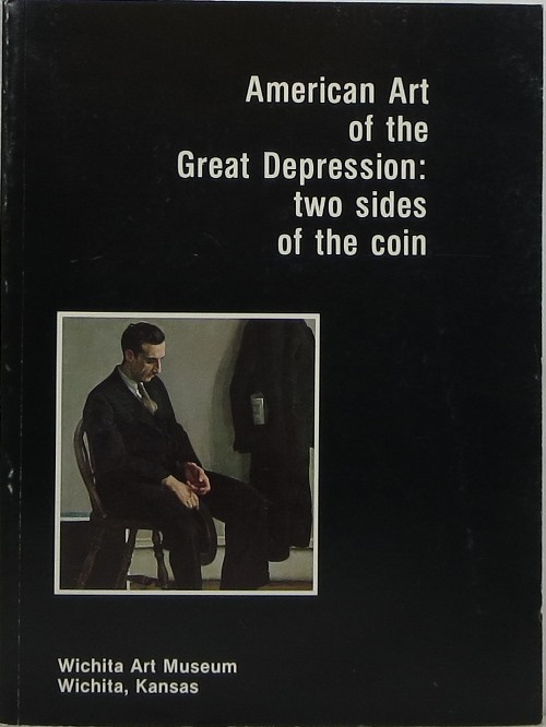 American Art of the Great Depression: two sides of the same coin