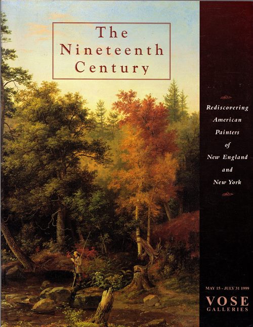 The Nineteenth Century: Rediscovering American Painters of New England and New York