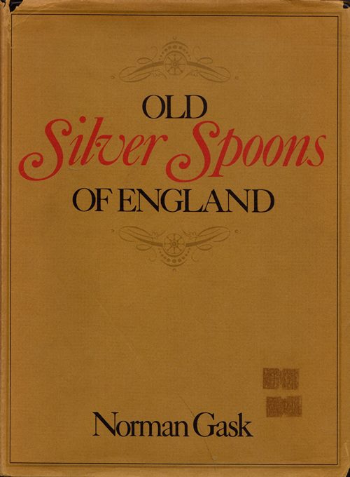 Old Silver Spoons of England