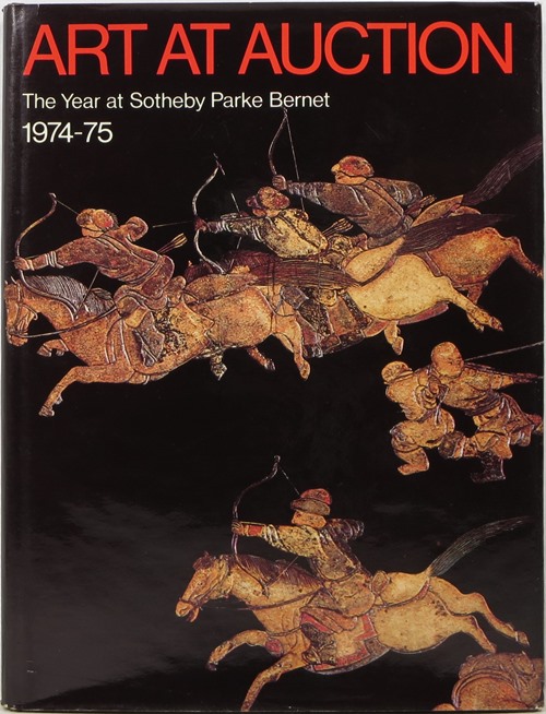 Art at Auction: The Year at Sotheby Parke Bernet 1974-75