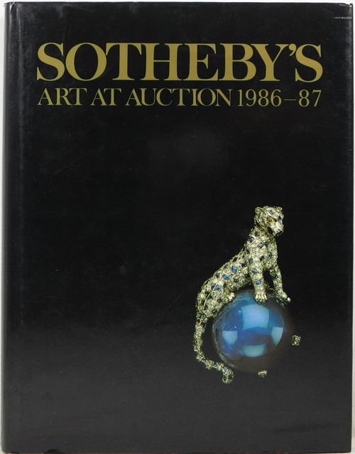 Sotheby's Art at Auction 1986-87
