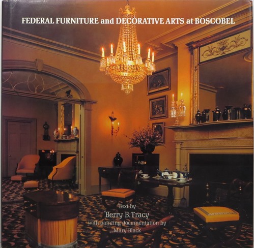 Federal Furniture and Decorative Arts at Boscobel