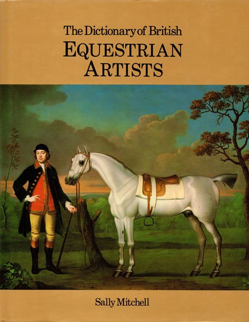 The Dictionary of British Equestrian Artists