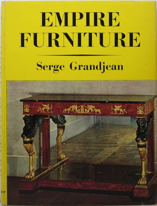 Empire Furniture 1800 to 1825