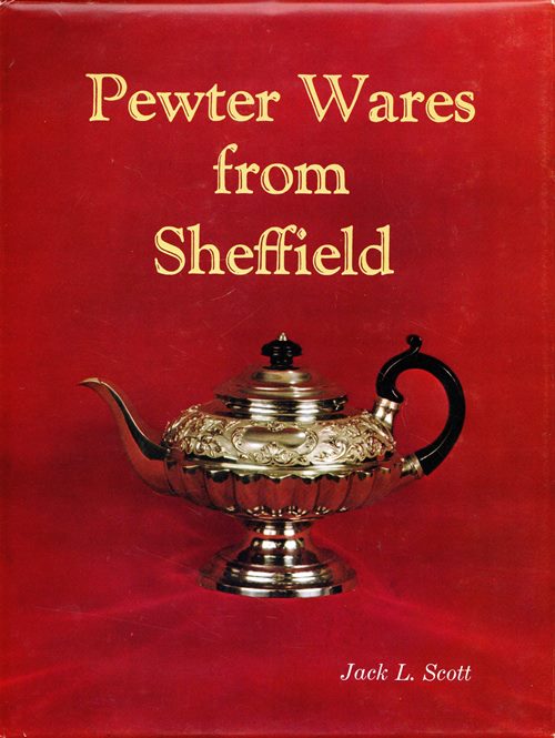 Pewter Wares from Sheffield