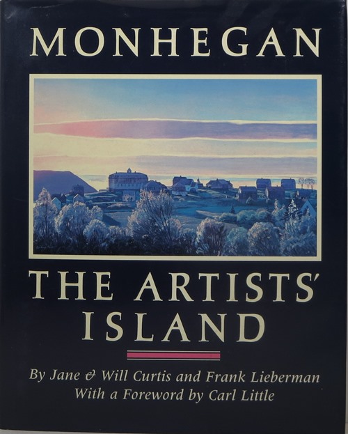 Monhegan: The Artists' Island