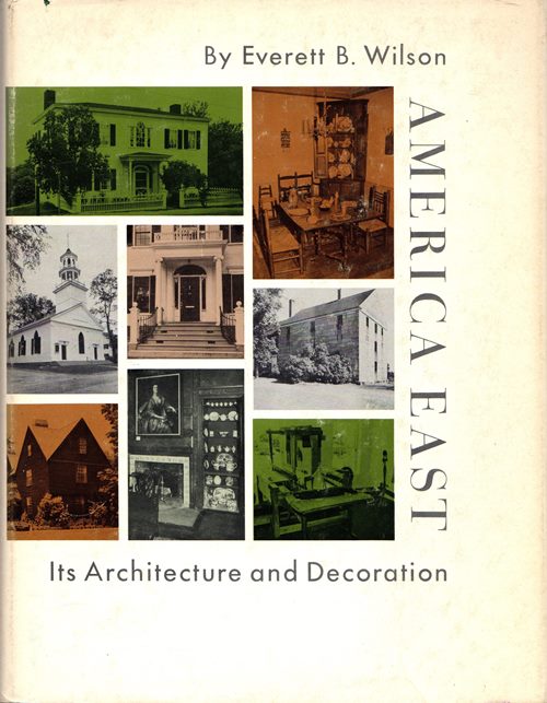 America East: Its Architecture and Decoration