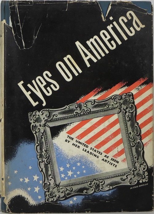 Eyes on America: The United States as Seen by Her Artists