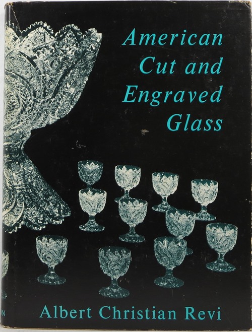 American Cut and Engraved Glass