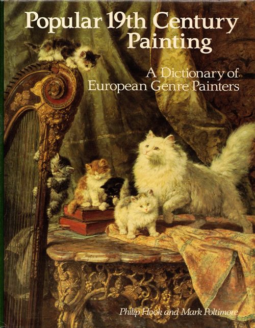 Popular 19th Century Painting: A Dictionary of European Genre Painters