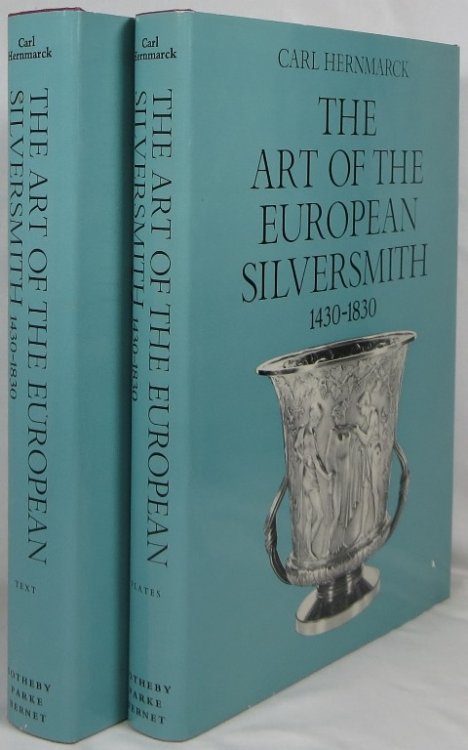 Image for The Art of the European Silversmith 1430-1830: 2 volumes (Text and Plates) The Art of the European Silversmith 1430-1830: 2 volumes (Text and Plates)