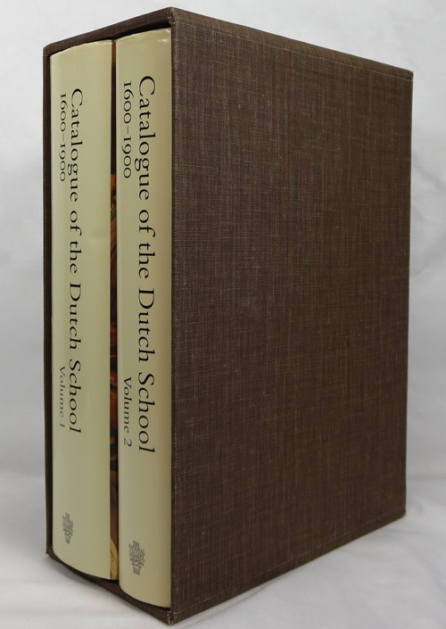 Image for The Dutch School 1600-1900, 2 volumes The Dutch School 1600-1900, 2 volumes