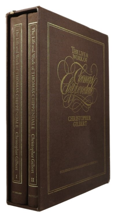 The Life and Work of Thomas Chippendale
