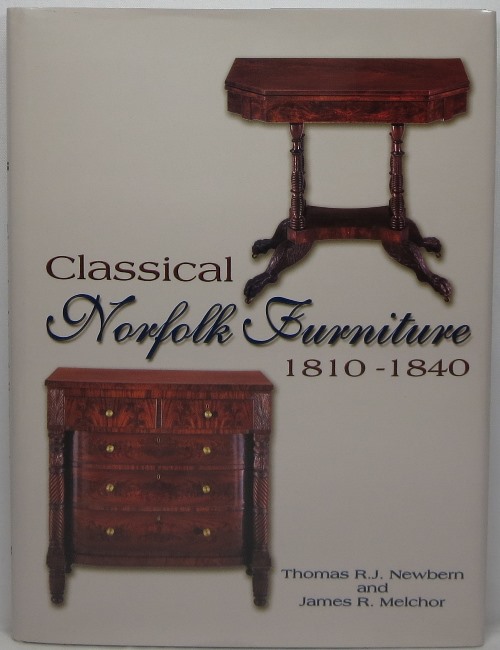 Classical Norfolk Furniture, 1810-1840