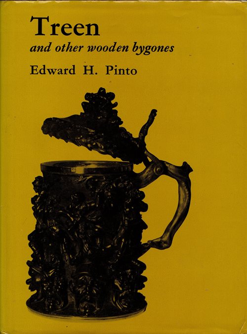 Treen and Other Wooden Bygones: An Encyclopaedia and Social History