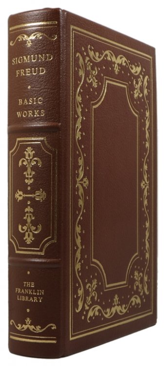 The Basic Works of Sigmund Freud