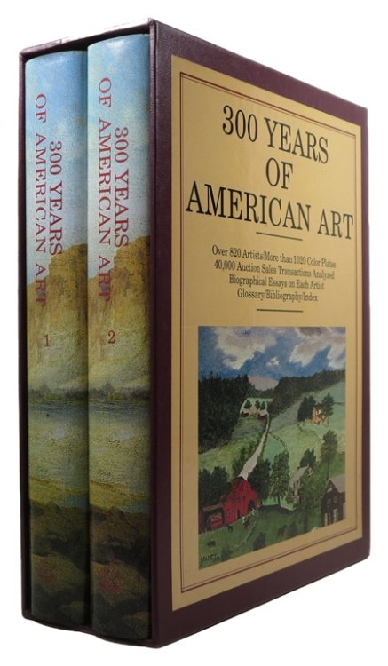 300 Years of American Art