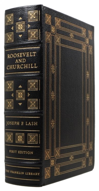 Roosevelt and Churchill: 1939-1941 The Partnership that Saved the West