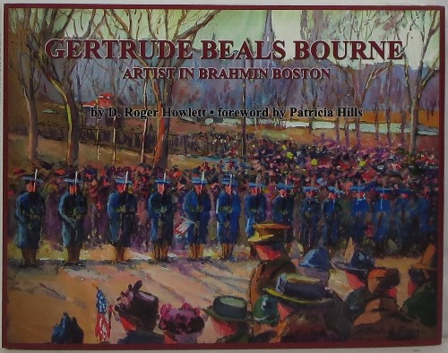 Gertrude Beals Bourne: Artist in Brahmin Boston