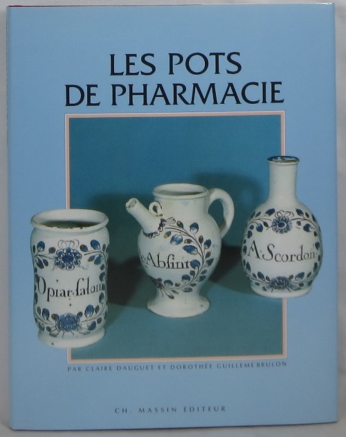 Les Pots de Pharmacie