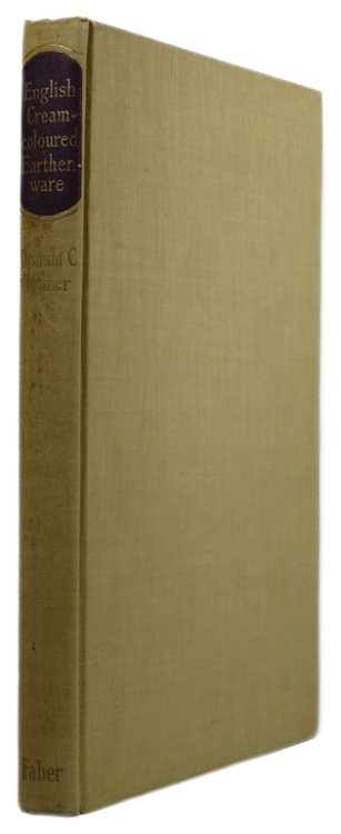 English Cream-Coloured Earthenware