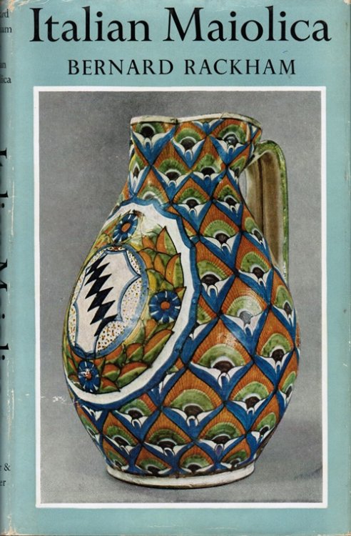 Italian Maiolica
