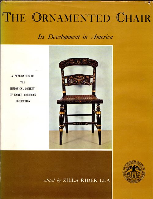 The Ornamented Chair: Its Development in America
