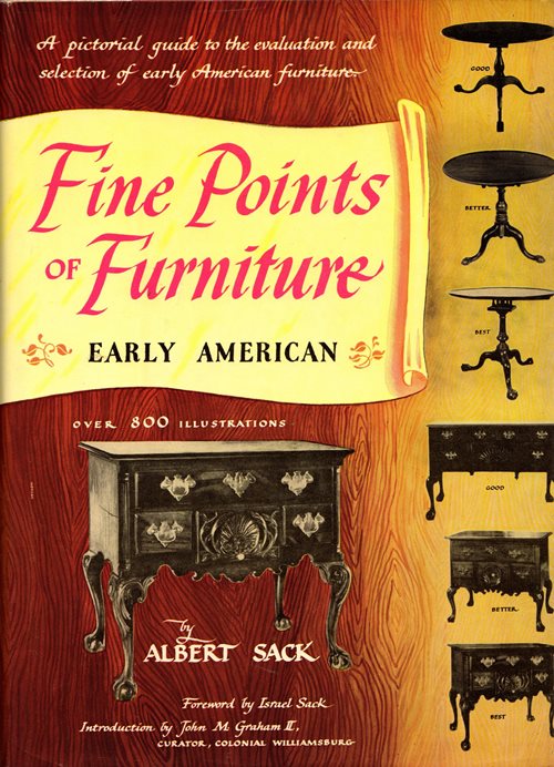 Fine Points of Furniture: Early American
