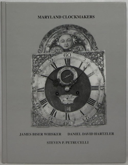 Maryland Clockmakers