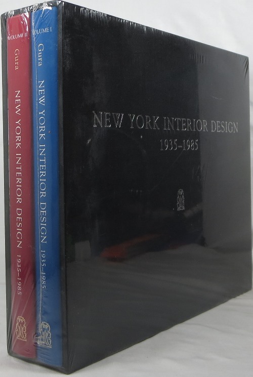 New York Interior Design 1935-1985: Inventors of Tradition & Masters of Modernism