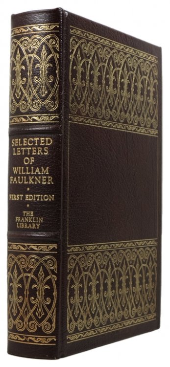Selected Letters of William Faulkner