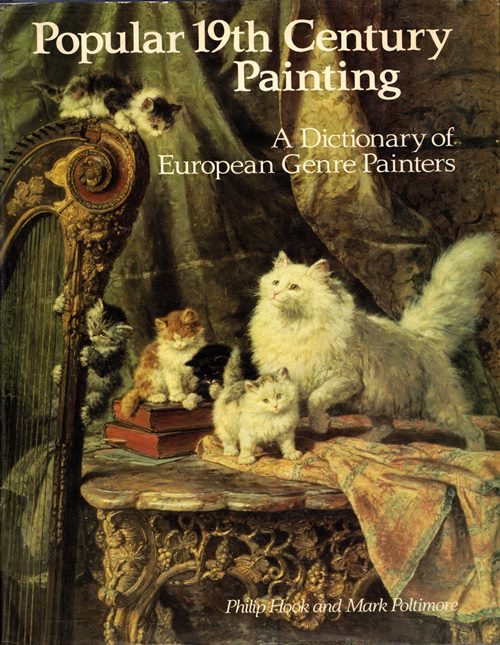 Popular 19th Century Painting: A Dictionary of European Genre Painters