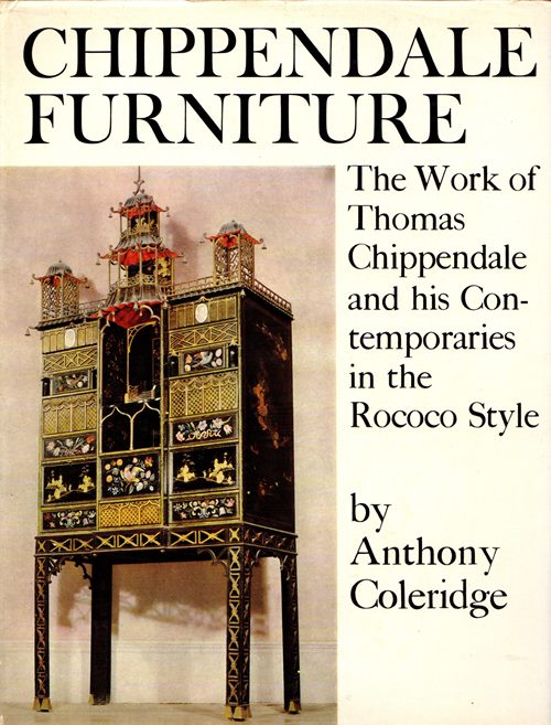 Chippendale Furniture: The Work of Thomas Chippendale and his Contemporaries in the Rococo Style