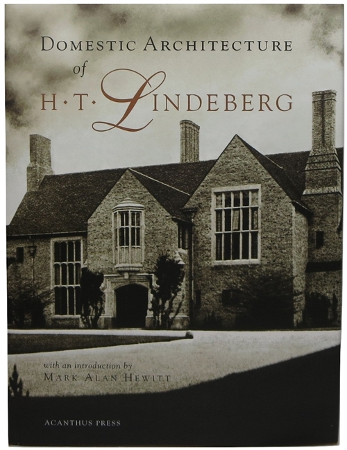 Domestic Architecture of H. T. Lindeberg