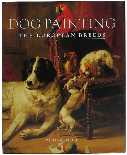 Dog Painting: The European Breeds