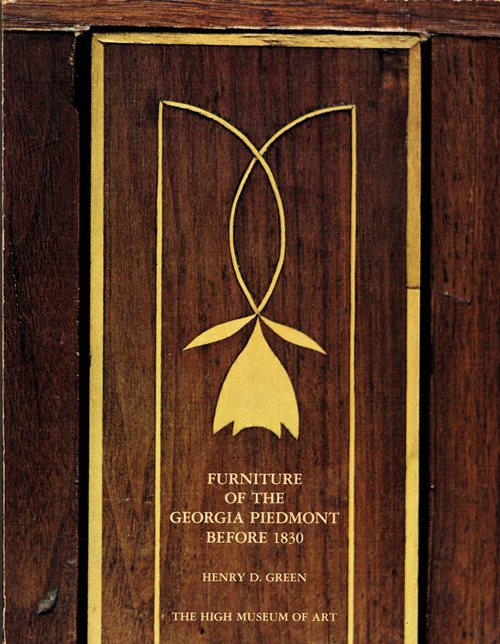Furniture of the Georgia Piedmont Before 1830