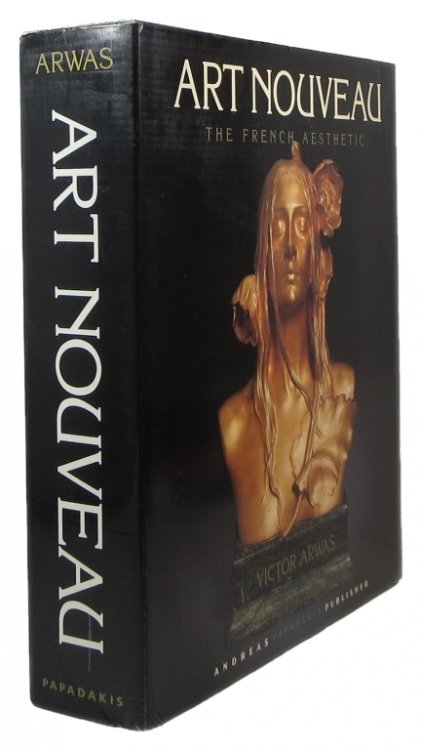 Art Nouveau: The French Aesthetic