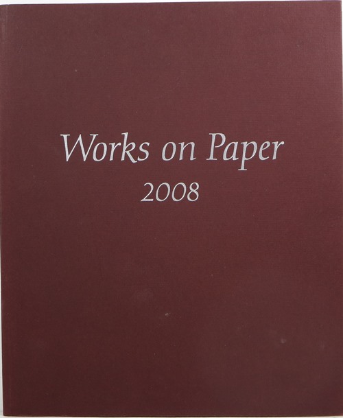 Works on Paper 2008