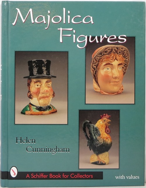 Majolica Figures