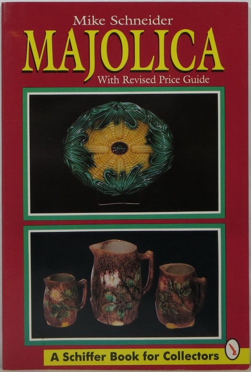 Majolica With Revised Price Guide
